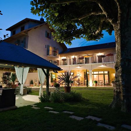 Logis Auberge Saint Simond Aix-les-Bains Zewnętrze zdjęcie