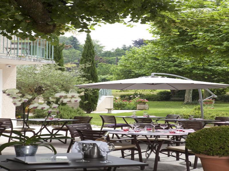 Logis Auberge Saint Simond Aix-les-Bains Zewnętrze zdjęcie