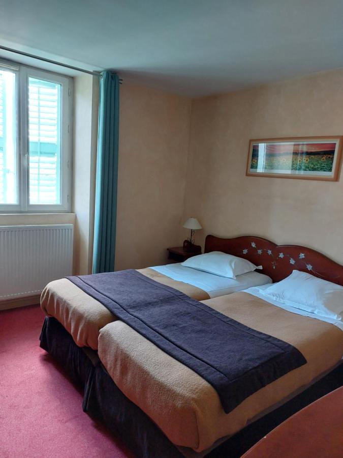 Logis Auberge Saint Simond Aix-les-Bains Zewnętrze zdjęcie