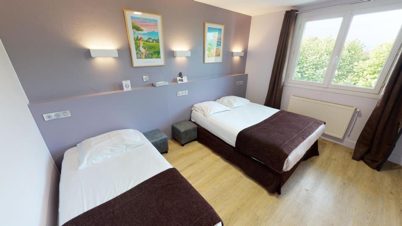 Logis Auberge Saint Simond Aix-les-Bains Zewnętrze zdjęcie