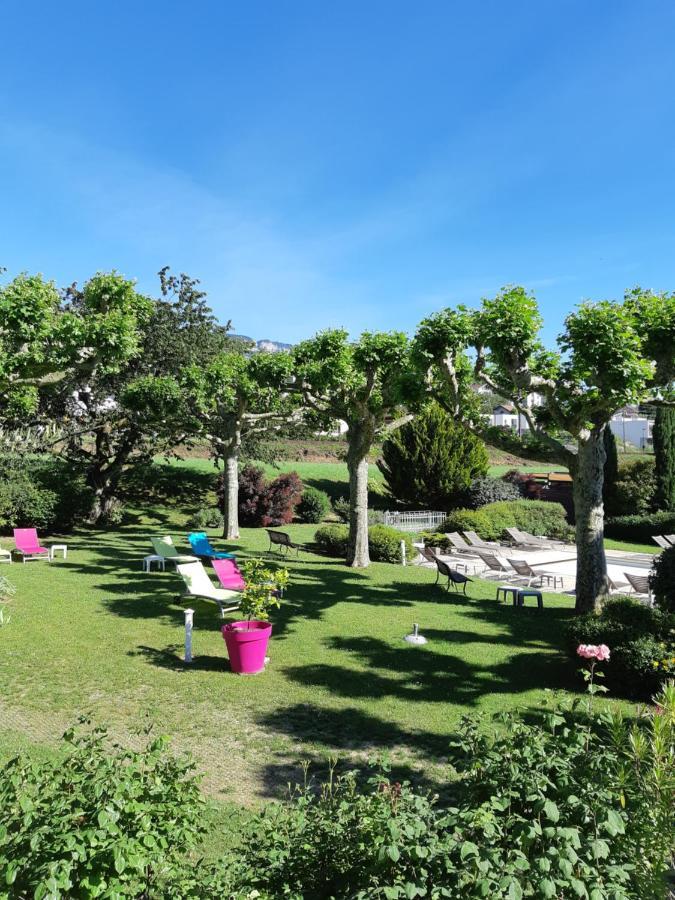 Logis Auberge Saint Simond Aix-les-Bains Zewnętrze zdjęcie