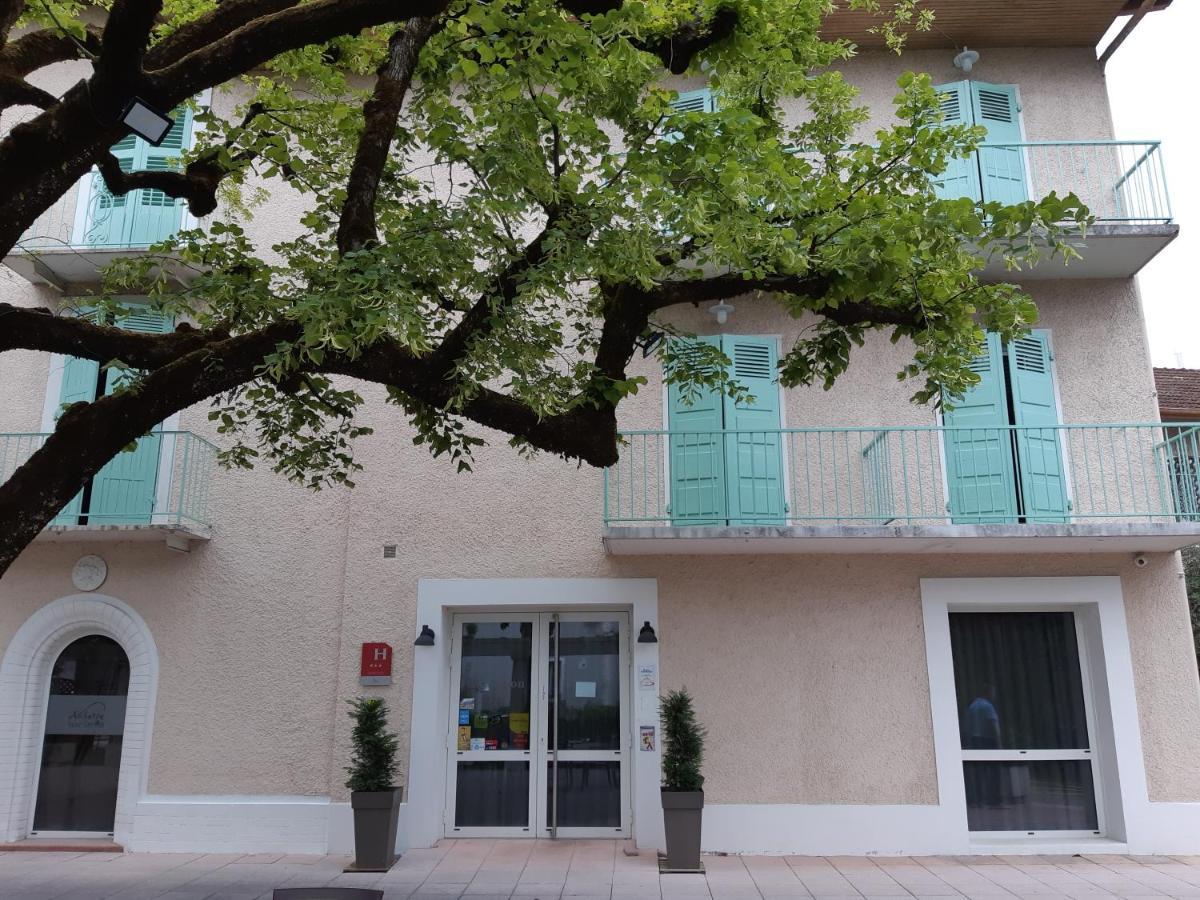 Logis Auberge Saint Simond Aix-les-Bains Zewnętrze zdjęcie