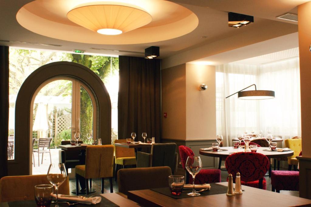 Logis Auberge Saint Simond Aix-les-Bains Zewnętrze zdjęcie