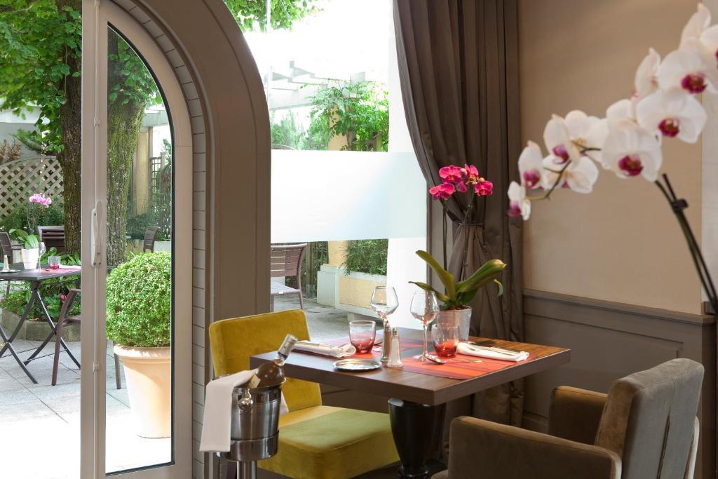 Logis Auberge Saint Simond Aix-les-Bains Zewnętrze zdjęcie