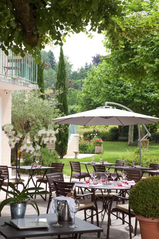 Logis Auberge Saint Simond Aix-les-Bains Zewnętrze zdjęcie