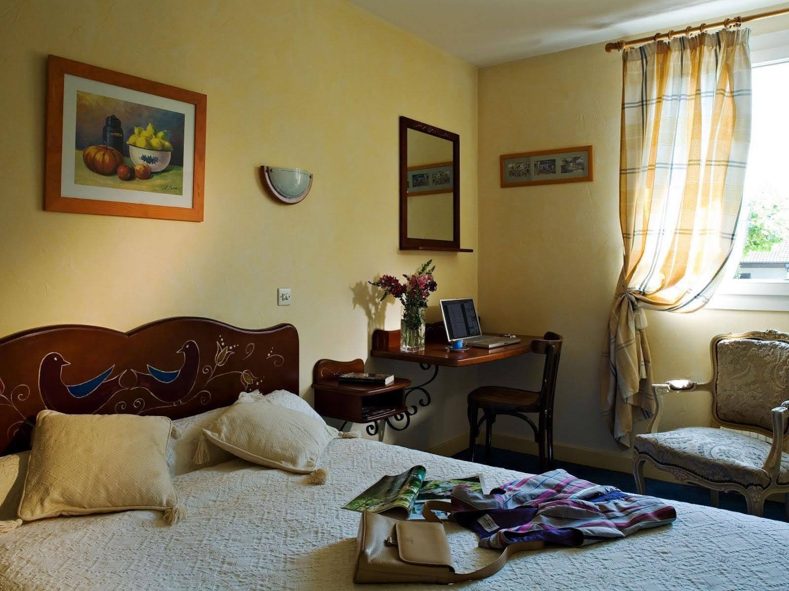 Logis Auberge Saint Simond Aix-les-Bains Zewnętrze zdjęcie