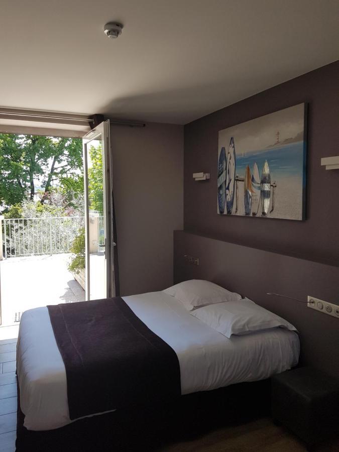 Logis Auberge Saint Simond Aix-les-Bains Zewnętrze zdjęcie