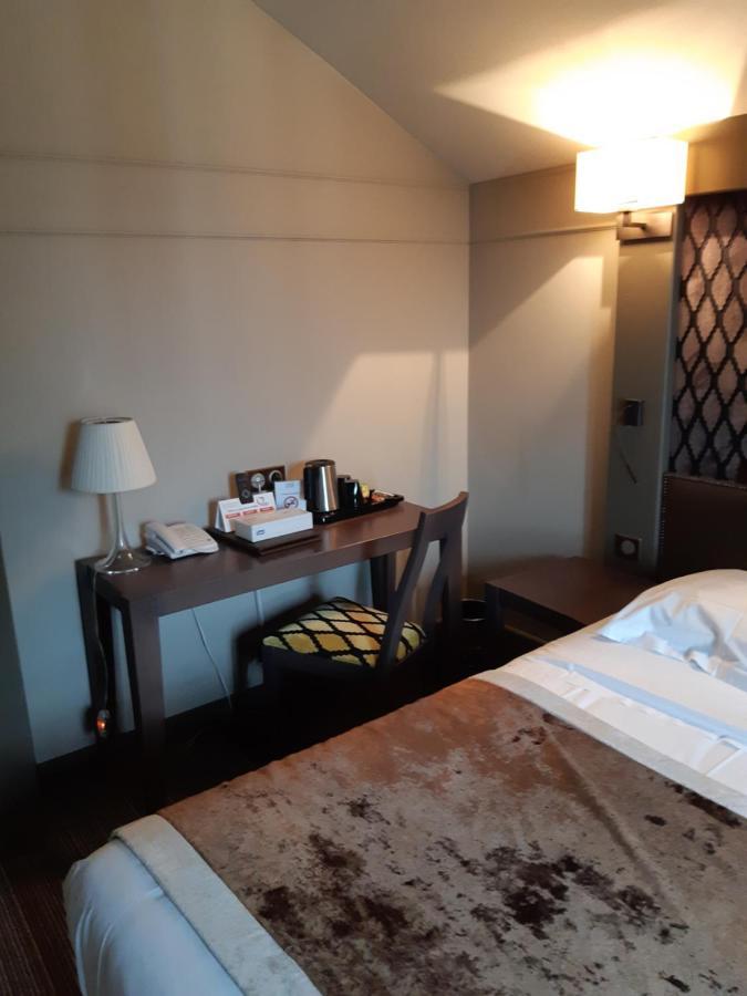 Logis Auberge Saint Simond Aix-les-Bains Zewnętrze zdjęcie